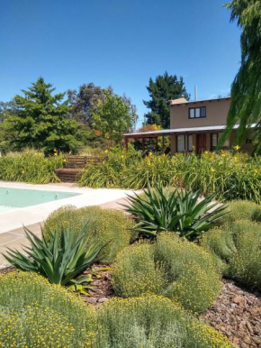 Las Macluras Tandil Casa de Campo